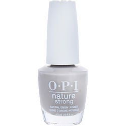 Opi Opi Nature Strong Nail Lacquer - Dawn Of A New Gray --0.5oz By Opi Opi