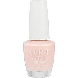 Opi Opi Nature Strong Nail Lacquer - Let Nature Take Its Quartz --0.5oz By Opi Opi
