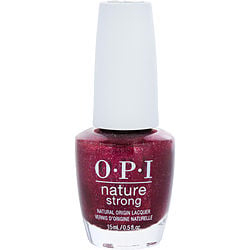 Opi Opi Nature Strong Nail Lacquer - Raisin Your Voice --0.5oz By Opi