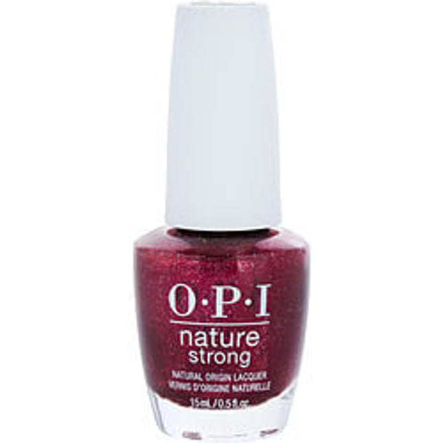 Opi Opi Nature Strong Nail Lacquer - Raisin Your Voice --0.5oz By Opi