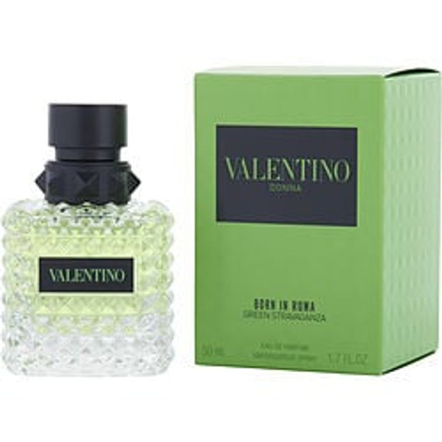 Valentino Donna Born In Roma Green Stravaganza By Valentino Eau De Parfum Spray 1.7 Oz