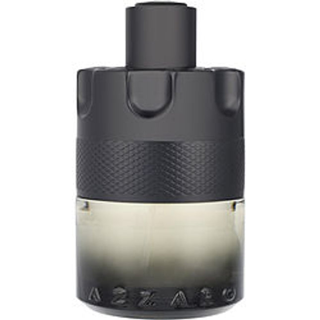 Azzaro The Most Wanted By Azzaro Edt Intense Spray 3.3 Oz *tester