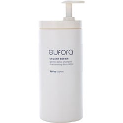 Urgent Repair Gentle Detox Shampoo 36 Oz Eufora