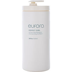 Perfect Curl Enhancing Shampoo 36 Oz Eufora