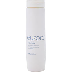 Smoothing Frizz Control Shampoo 9.5 Oz Eufora