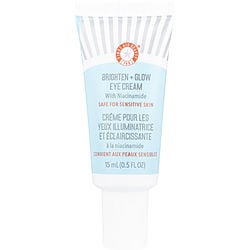 Brighten + Glow Eye Cream With Niacinamide --15ml/0.5oz First Aid Beauty