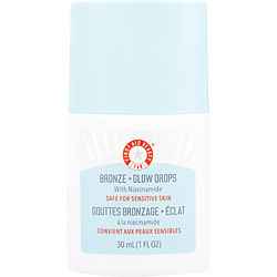 Bronze + Glow Drops With Niacinamide --30ml/1oz