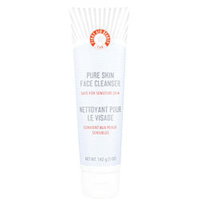 Pure Skin Face Cleanser (for Sensitive Skin)  --142g/5oz