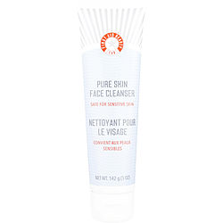 Pure Skin Face Cleanser (for Sensitive Skin)  --142g/5oz First Aid Beauty