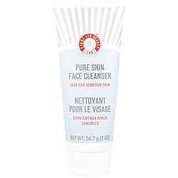 Pure Skin Face Cleanser (for Sensitive Skin)  --56.7g/2oz