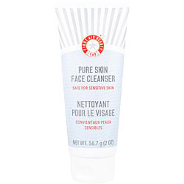 Pure Skin Face Cleanser (for Sensitive Skin)  --56.7g/2oz