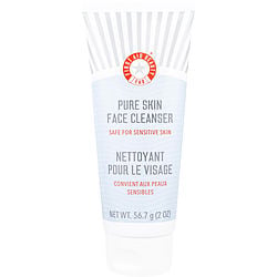 Pure Skin Face Cleanser (for Sensitive Skin)  --56.7g/2oz First Aid Beauty
