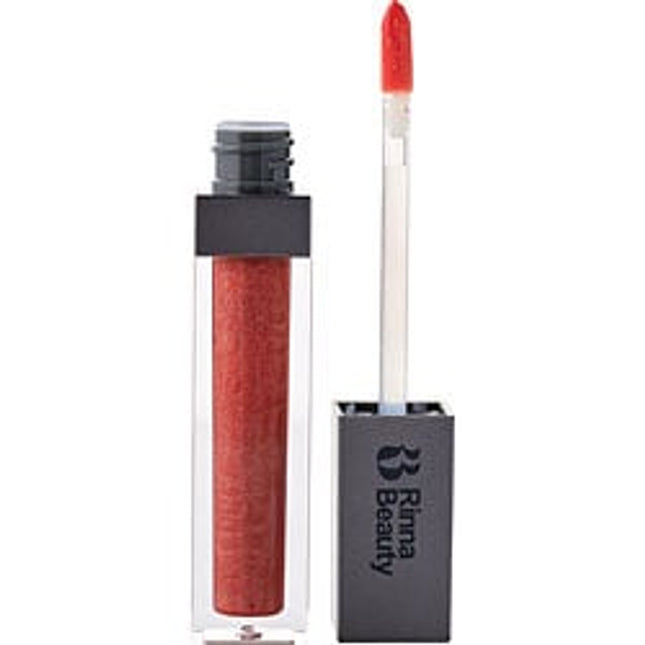 Rinna Beauty Icon Collection Lip Gloss - Firecracker --4ml/0.14oz By Rinna Beauty