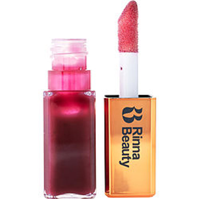 Rinna Beauty Larger Than Life Lip Plumping Oil - Filthy Rich --8.9ml/0.3oz By Rinna Beauty Rinna Beauty