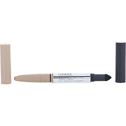 Clinique High Impact Shadow Play Shadow + Definer - Champagne & Caviar --1.9g/0.067oz By Clinique Clinique