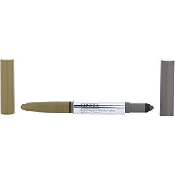 Clinique High Impact Shadow Play Shadow + Definer - Mixed Greens --1.9g/0.067oz By Clinique Clinique