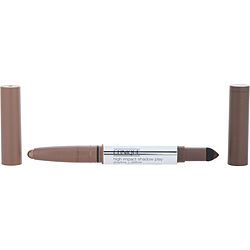 Clinique High Impact Shadow Play Shadow + Definer - Rum & Cola --1.9g/0.067oz By Clinique Clinique