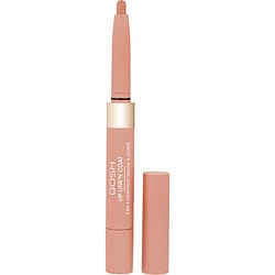 Gosh Lip Line'n Coat - # 001 Ruby Chocolate --2ml/0.06oz By Gosh Gosh