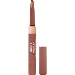 Gosh Lip Line'n Coat - # 003 Soft Nougat --2ml/0.06oz By Gosh Gosh