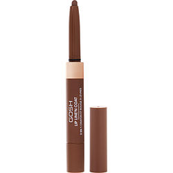 Gosh Lip Line'n Coat - # 005 Brown Sugar --2ml/0.06oz By Gosh Gosh