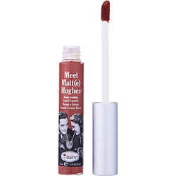 Thebalm Meet Matte Hughes Long Lasting Liquid Lipstick - Charismatic  --7.4ml/0.25oz By Thebalm Thebalm