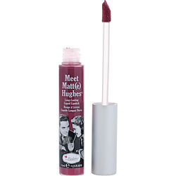 Thebalm Meet Matte Hughes Long Lasting Liquid Lipstick - Affectionate --7.4ml/0.25oz By Thebalm Thebalm