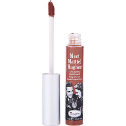 Thebalm Meet Matte Hughes Long Lasting Liquid Lipstick - Generous --7.4ml/0.25oz By Thebalm Thebalm