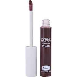 Thebalm Purse-worthy Lip Gloss - # Satchel  --7ml/0.23oz By Thebalm Thebalm