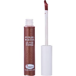 Thebalm Purse-worthy Lip Gloss - # Saddle --7ml/0.23oz By Thebalm Thebalm