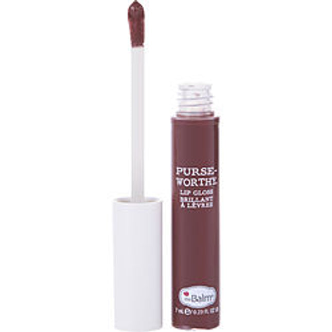 Thebalm Purse-worthy Lip Gloss - # Mini --7ml/0.23oz By Thebalm