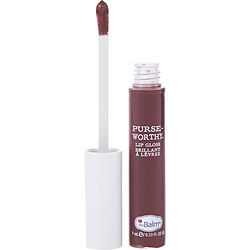 Thebalm Purse-worthy Lip Gloss - # Mini --7ml/0.23oz By Thebalm Thebalm