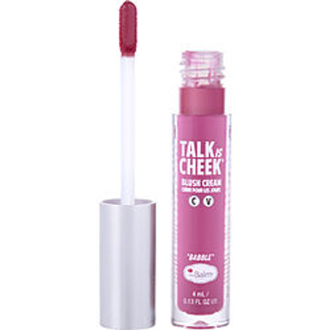 Thebalm Talk Is Cheek Blush Cream - # Babble --4ml/0.13oz By Thebalm