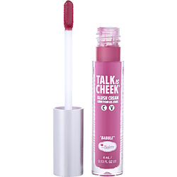 Thebalm Talk Is Cheek Blush Cream - # Babble --4ml/0.13oz By Thebalm Thebalm