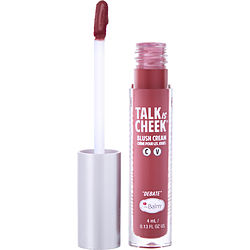 Thebalm Talk Is Cheek Blush Cream - # Debate --4ml/0.13oz By Thebalm Thebalm