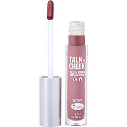 Thebalm Talk Is Cheek Blush Cream - # Lecture --4ml/0.13oz By Thebalm Thebalm