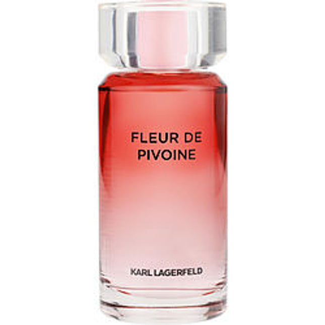 Karl Lagerfeld Fleur Pivoine By Karl Lagerfeld Eau De Parfum Spray 3.4 Oz *tester