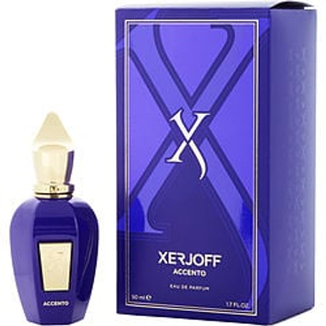 Xerjoff Accento By Xerjoff Eau De Parfum Spray 1.7 Oz (new Packaging)