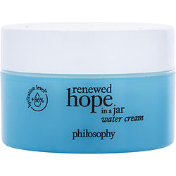 Renewed Hope In A Jar Water Cream --15ml/0.5oz Philosophy