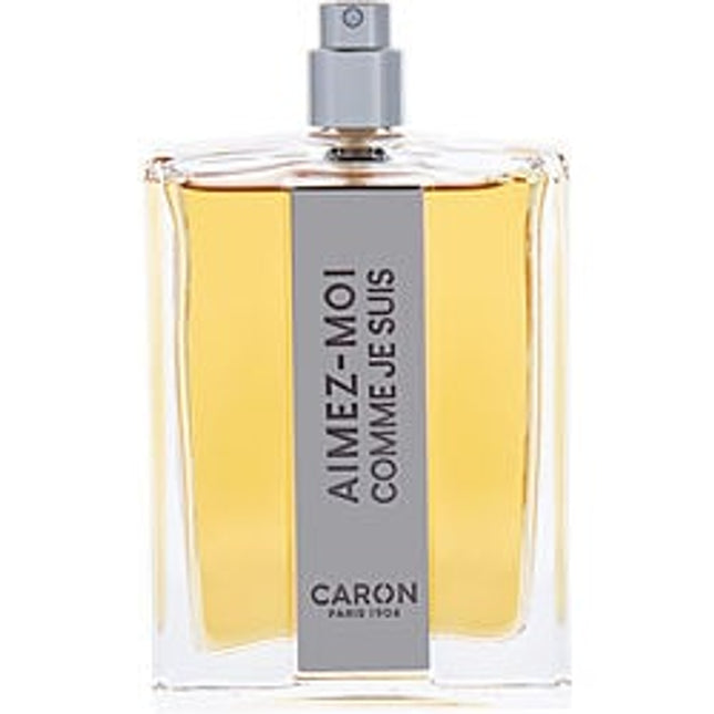 Aimez Moi Comme Je Suis By Caron Edt Spray 4.2 Oz *tester