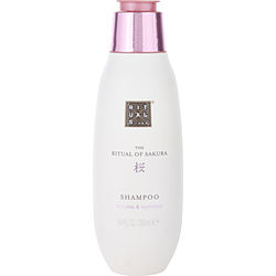 The Ritual Of Sakura Shampoo Volume & Nutrition 8.4 Oz Rituals