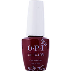 Opi Gel Color Soak-off Gel Lacquer - A Kiss On The Chic --0.5oz By Opi Opi