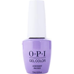 Opi Gel Color Soak-off Gel Lacquer - Achievement Unlocked --0.5oz By Opi Opi
