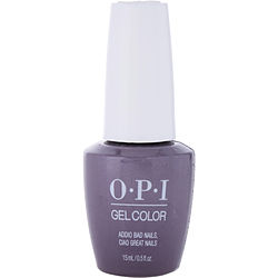 Opi Gel Color Soak-off Gel Lacquer - Addio Bad Nails, Ciao Great Nails --0.5oz By Opi Opi