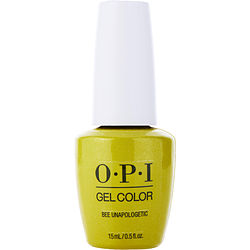 Opi Gel Color Soak-off Gel Lacquer - Bee Unapologetic --0.5oz By Opi Opi