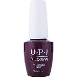 Opi Gel Color Soak-off Gel Lacquer - Big Sagittarius Energy --0.5oz By Opi Opi
