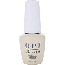 Opi Gel Color Soak-off Gel Lacquer - Blinded By The Ring Light --0.5oz By Opi Opi