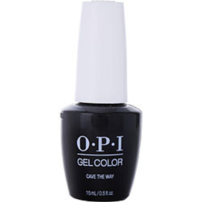 Opi Gel Color Soak-off Gel Lacquer - Cave The Way --0.5oz By Opi
