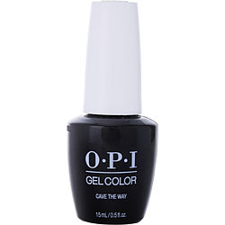 Opi Gel Color Soak-off Gel Lacquer - Cave The Way --0.5oz By Opi Opi