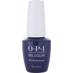 Opi Gel Color Soak-off Gel Lacquer - Chills Are Multiplying! --0.5oz By Opi Opi