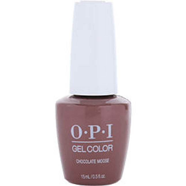 Opi Gel Color Soak-off Gel Lacquer - Chocolate Moose --0.5oz By Opi